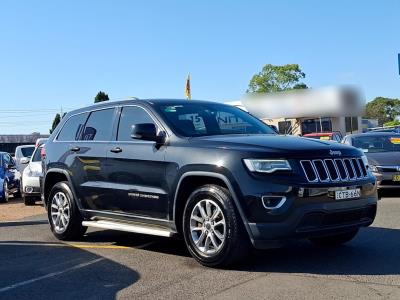 2014 Jeep Grand Cherokee Laredo Wagon WK MY2014 for sale in Blacktown